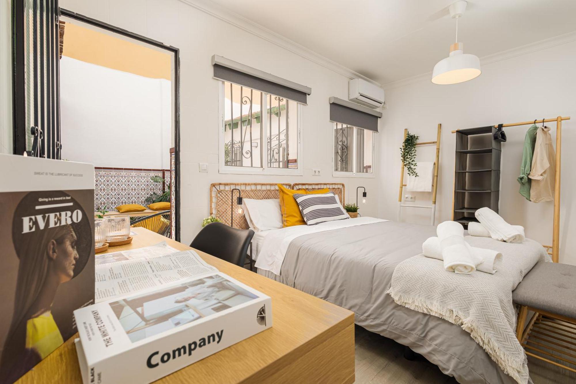 Nordik Rooms Urban - Trinidad "Mariehamn" Málaga Exterior foto