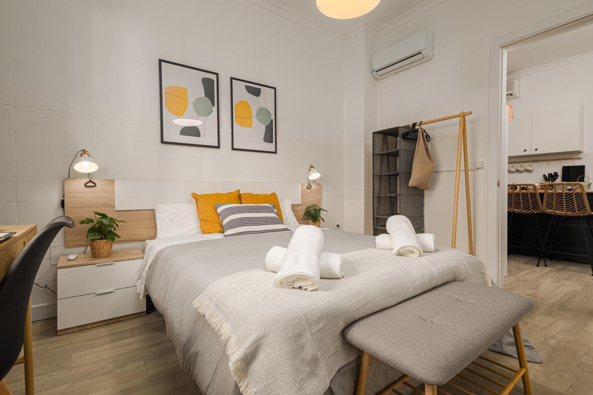 Nordik Rooms Urban - Trinidad "Mariehamn" Málaga Exterior foto