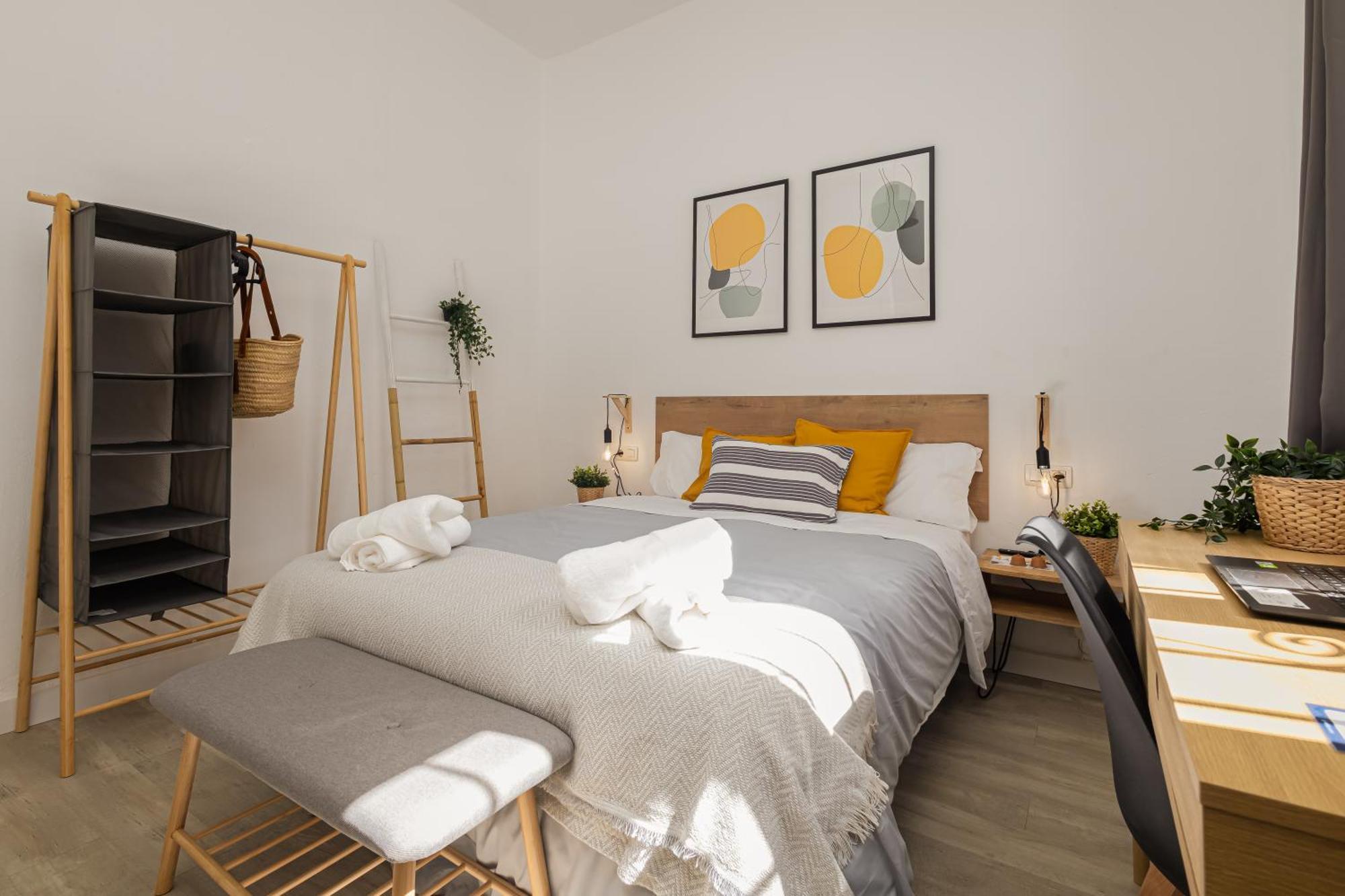 Nordik Rooms Urban - Trinidad "Mariehamn" Málaga Exterior foto