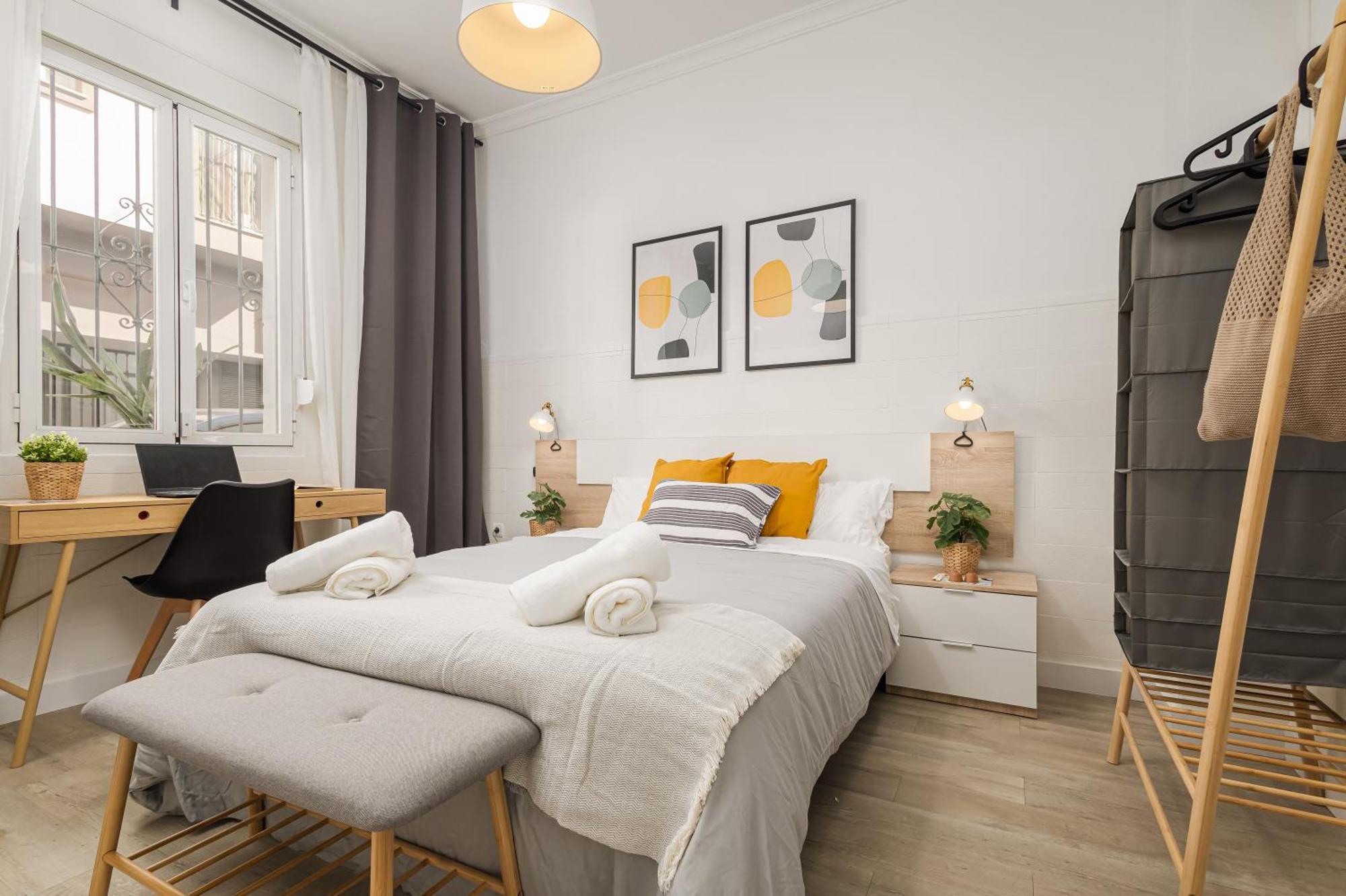 Nordik Rooms Urban - Trinidad "Mariehamn" Málaga Exterior foto