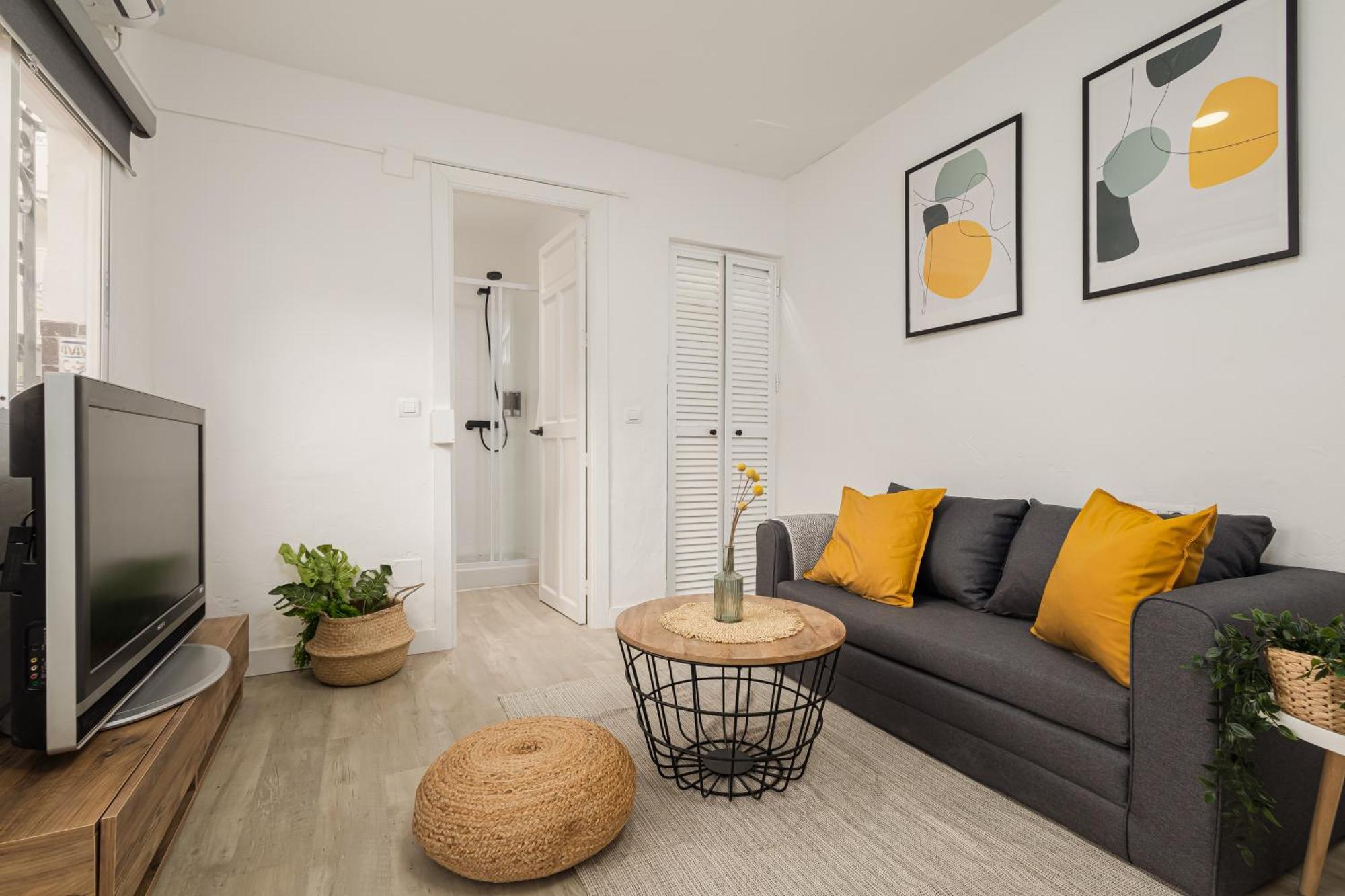Nordik Rooms Urban - Trinidad "Mariehamn" Málaga Exterior foto